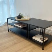 Lorenzo Metal Coffee Table gallery detail image