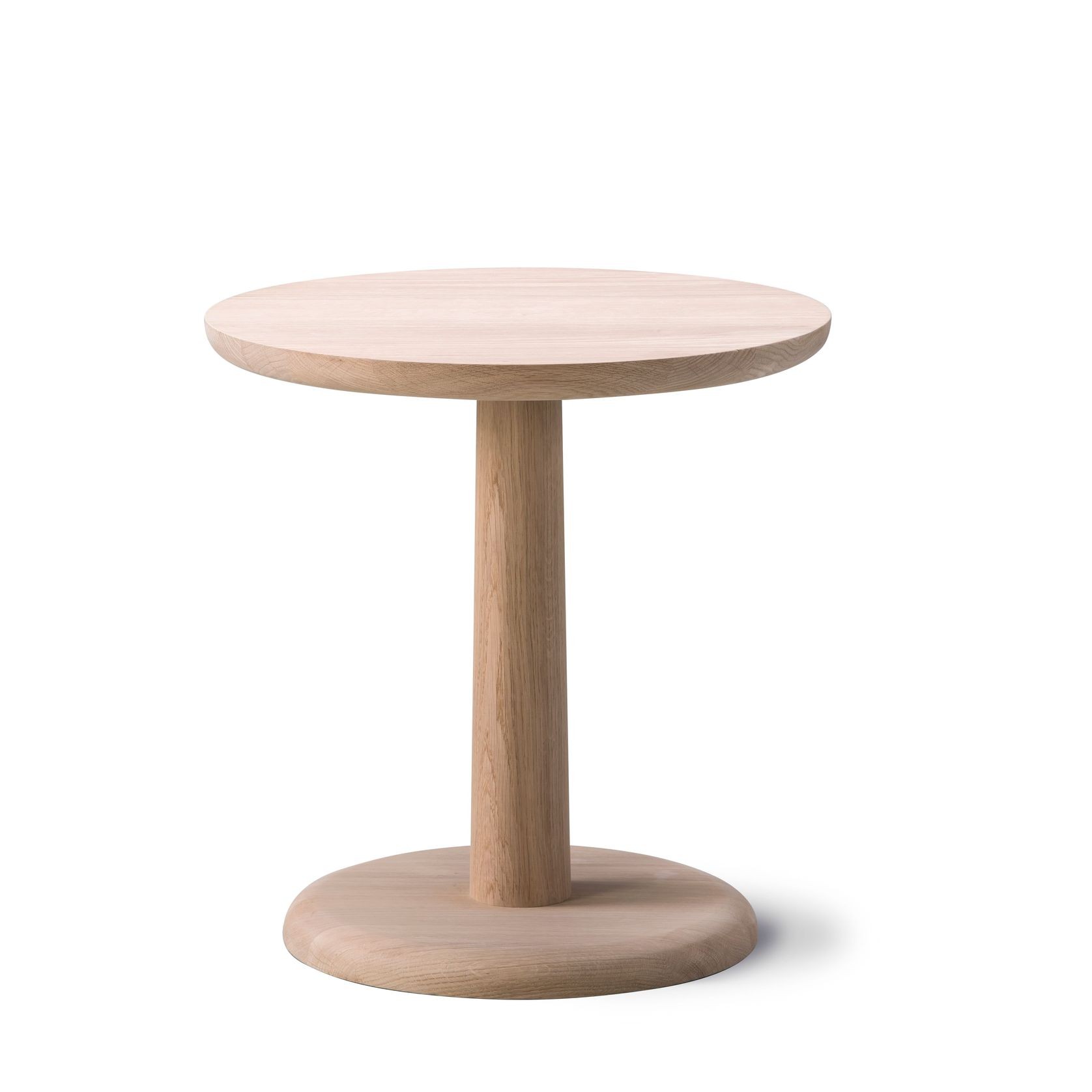 Pon Coffee Table Ø45 by Fredericia gallery detail image