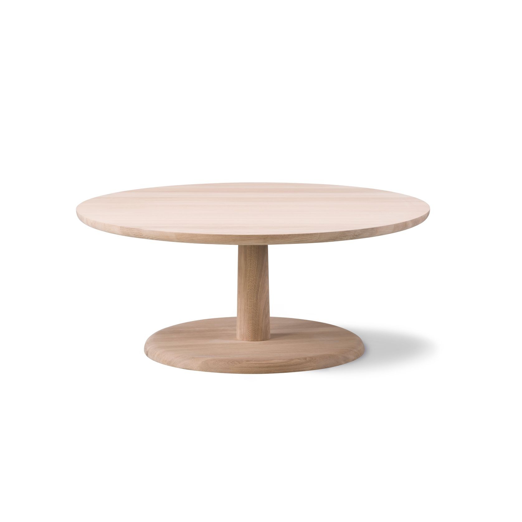 Pon Coffee Table Ø90 by Fredericia gallery detail image