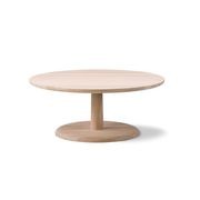 Pon Coffee Table Ø90 by Fredericia gallery detail image