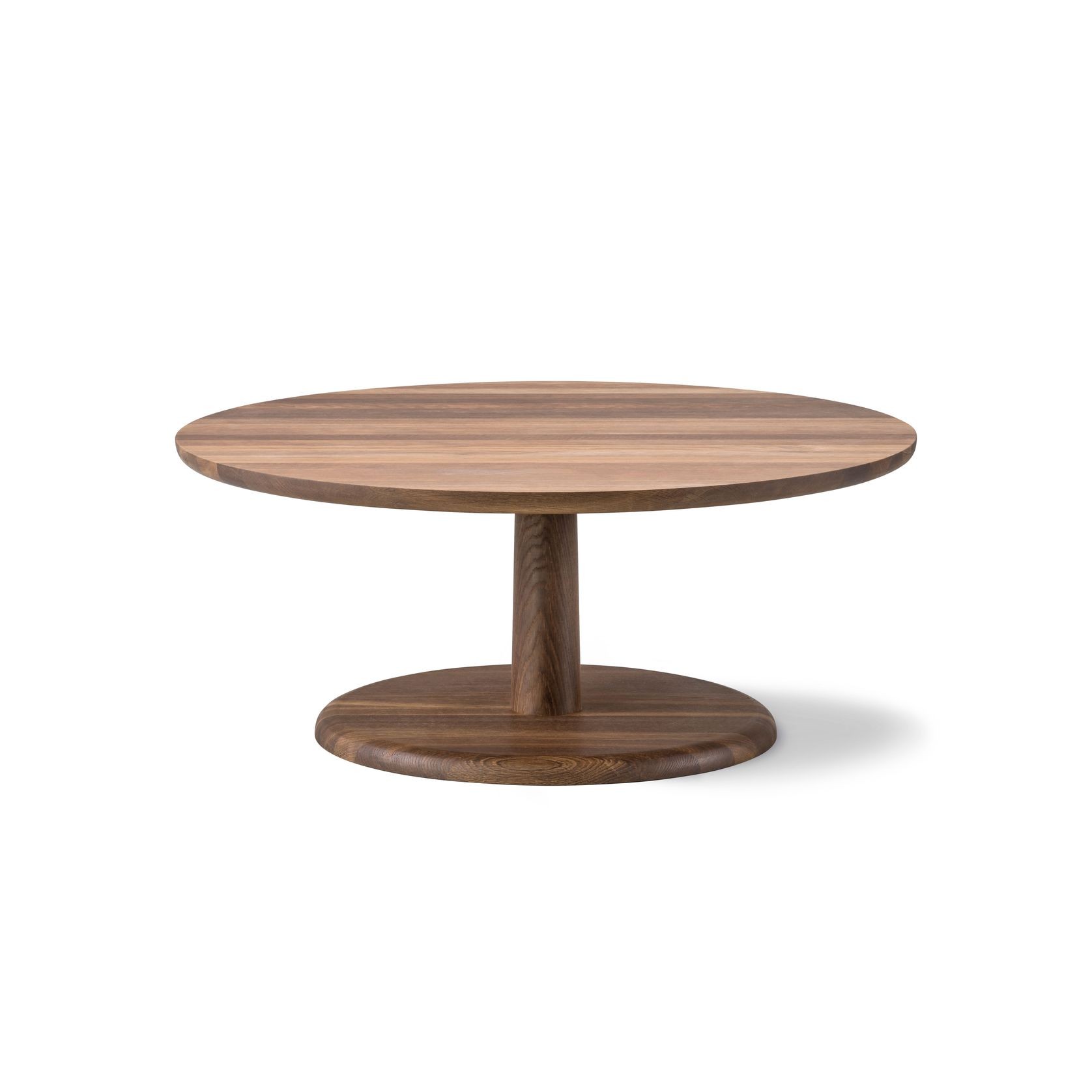Pon Coffee Table Ø90 by Fredericia gallery detail image