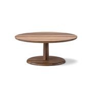 Pon Coffee Table Ø90 by Fredericia gallery detail image