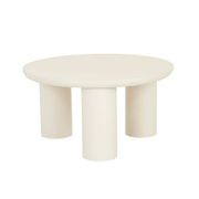 Seb Round Coffee Table gallery detail image