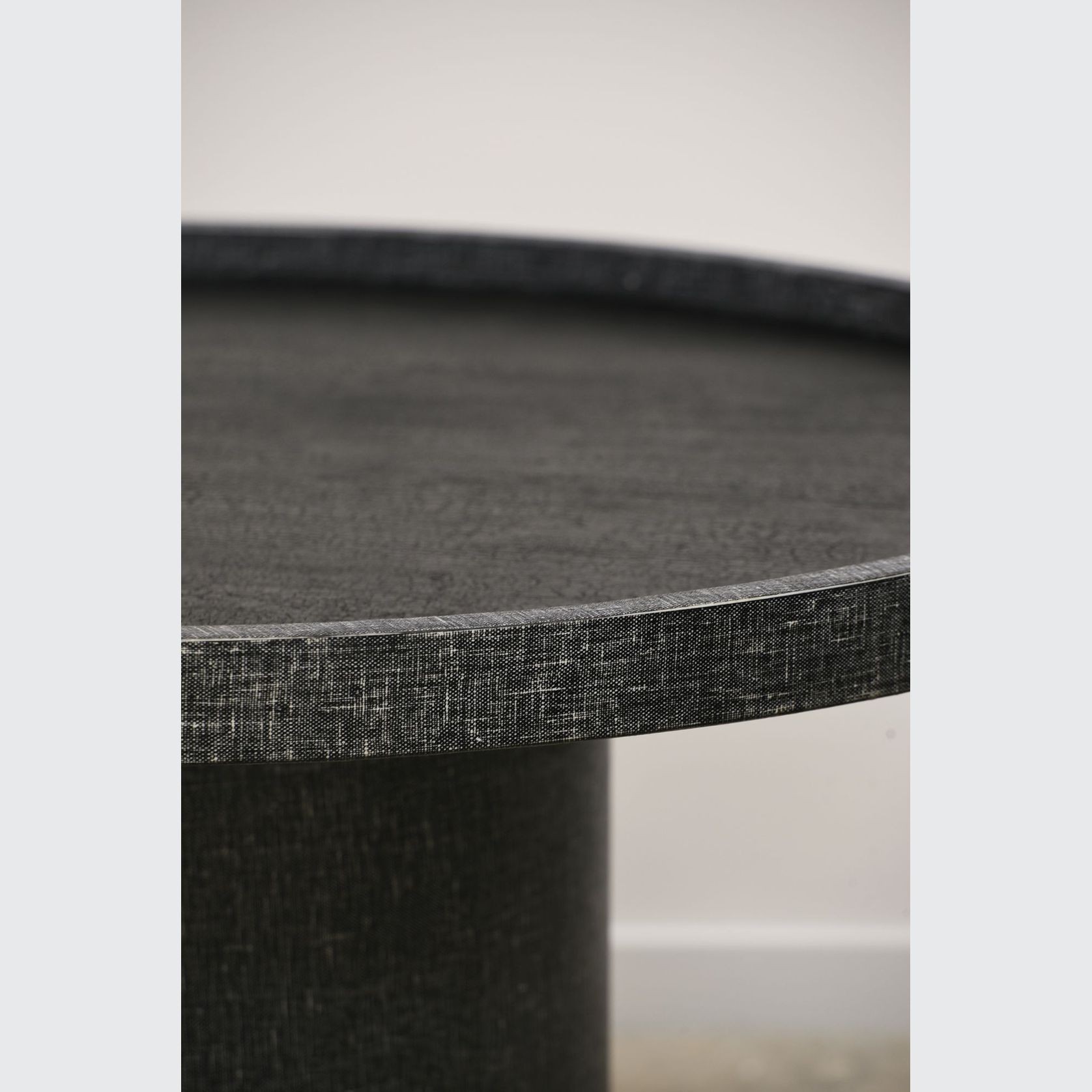 CLARENCE Round Coffee Table gallery detail image