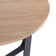 Kellie Coffee Table - Medium -  Natural gallery detail image