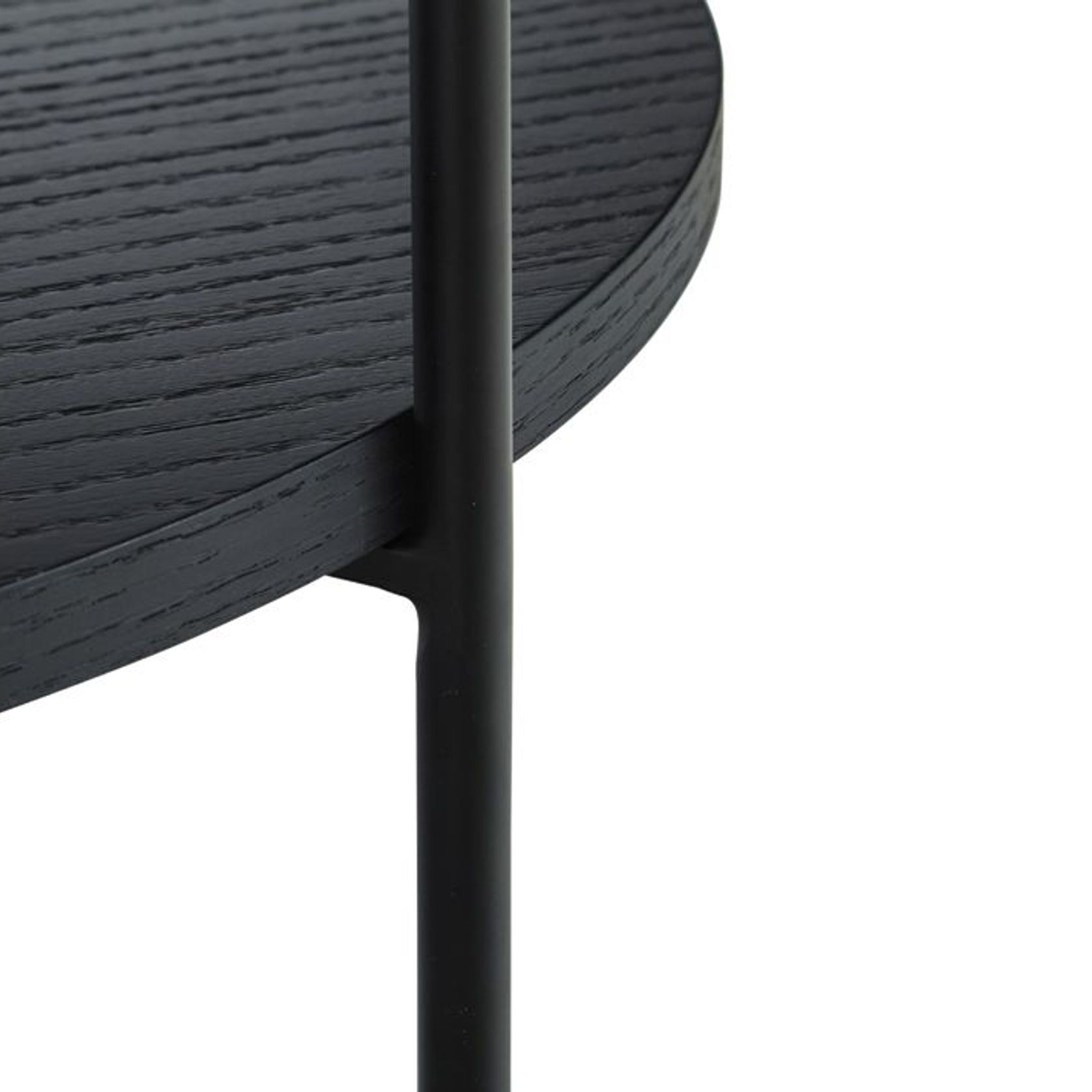 Layer Coffee Table - Black gallery detail image
