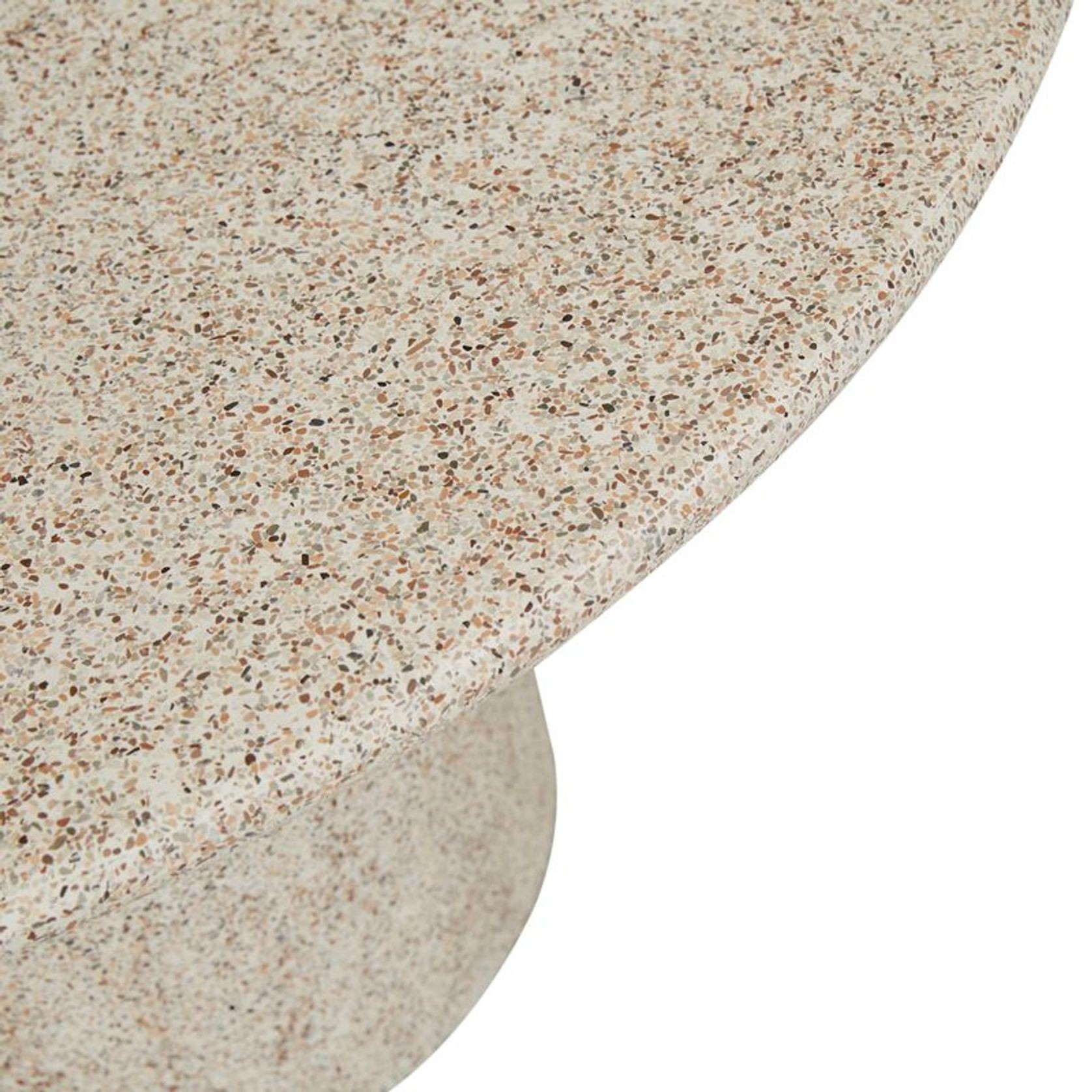 Artie Outdoor Wave Coffee Table gallery detail image