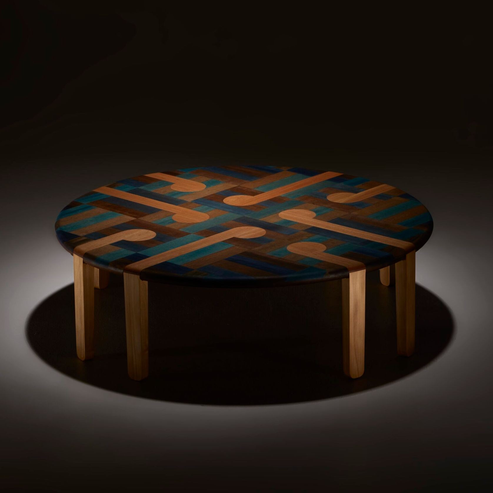 Letsweave - Coffee Table gallery detail image