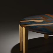 LETSWEAVE Coffee Table - Reclaimed Kauri & Rimu gallery detail image