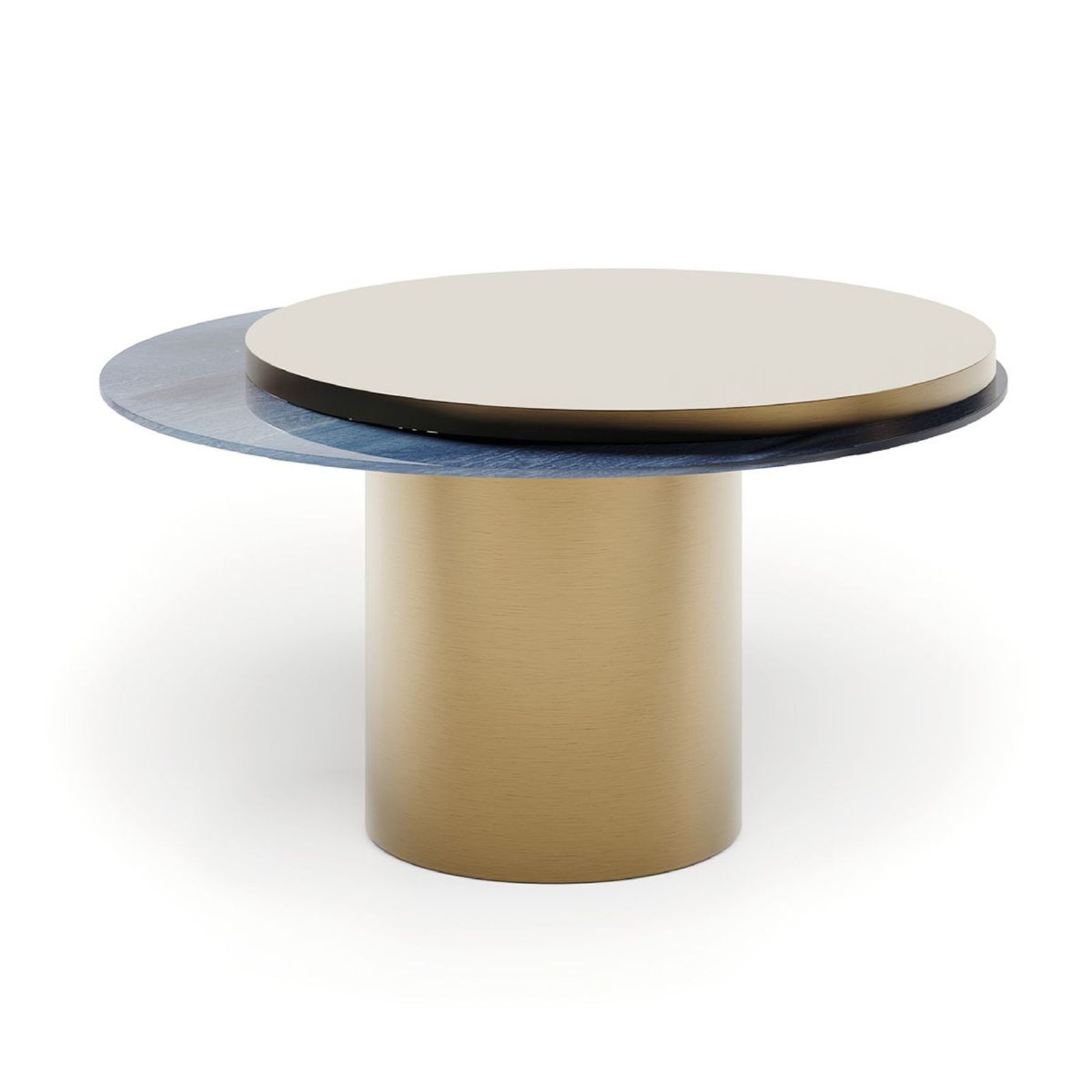Tau Steel Move Coffee Table gallery detail image