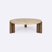 Nico Coffee Table | Travertine gallery detail image