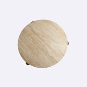 Nico Coffee Table | Travertine gallery detail image