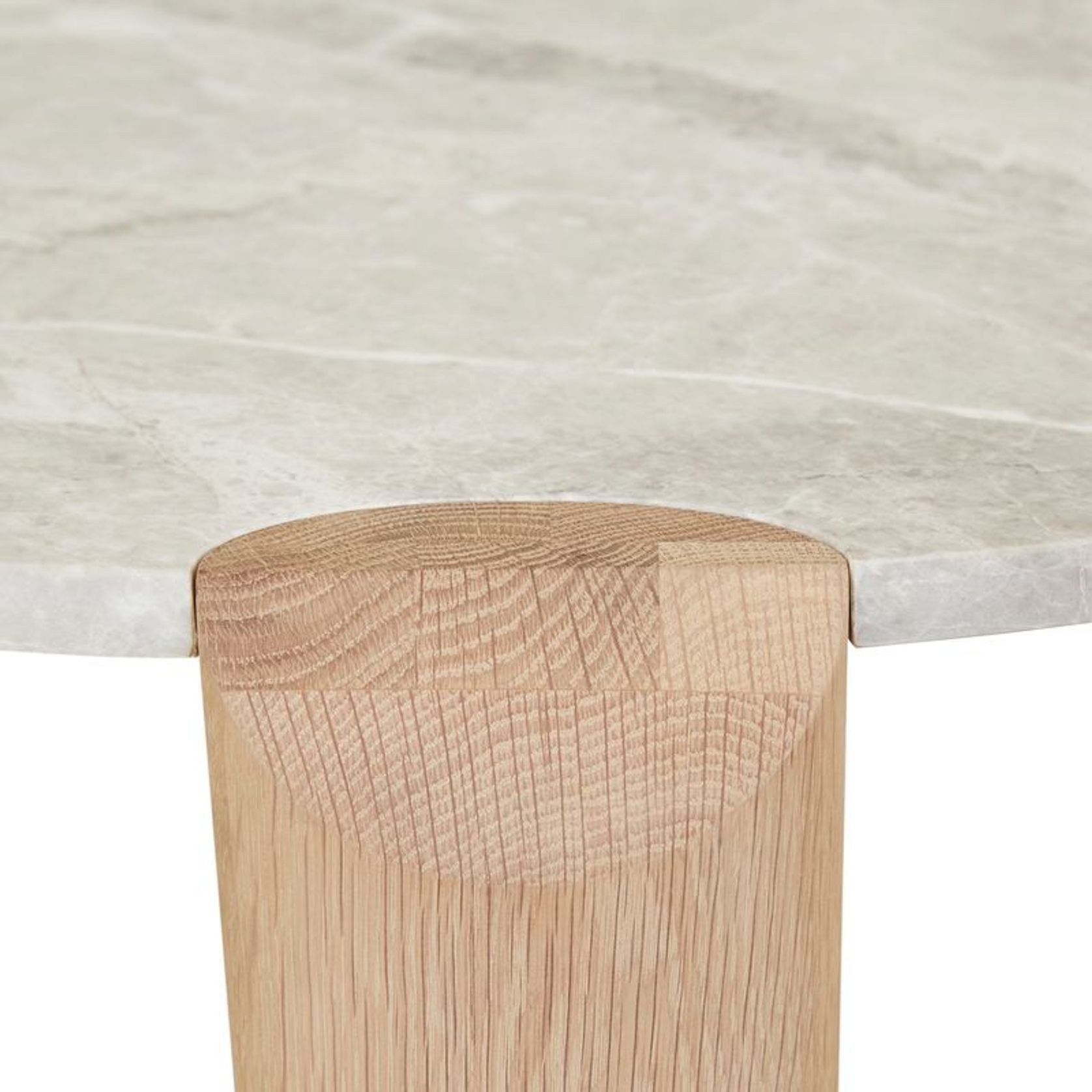 Willa Marble Coffee Table gallery detail image