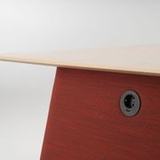 Osaka Large Table 1100 x 1100, H620 by Teruhiro Yanagihara gallery detail image