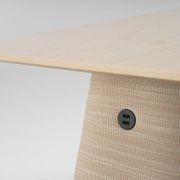 Osaka Medium Table 1100 x 550, H620 by Teruhiro Yanagihara gallery detail image