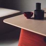 Osaka Large Table 1100 x 1100, H620 by Teruhiro Yanagihara gallery detail image