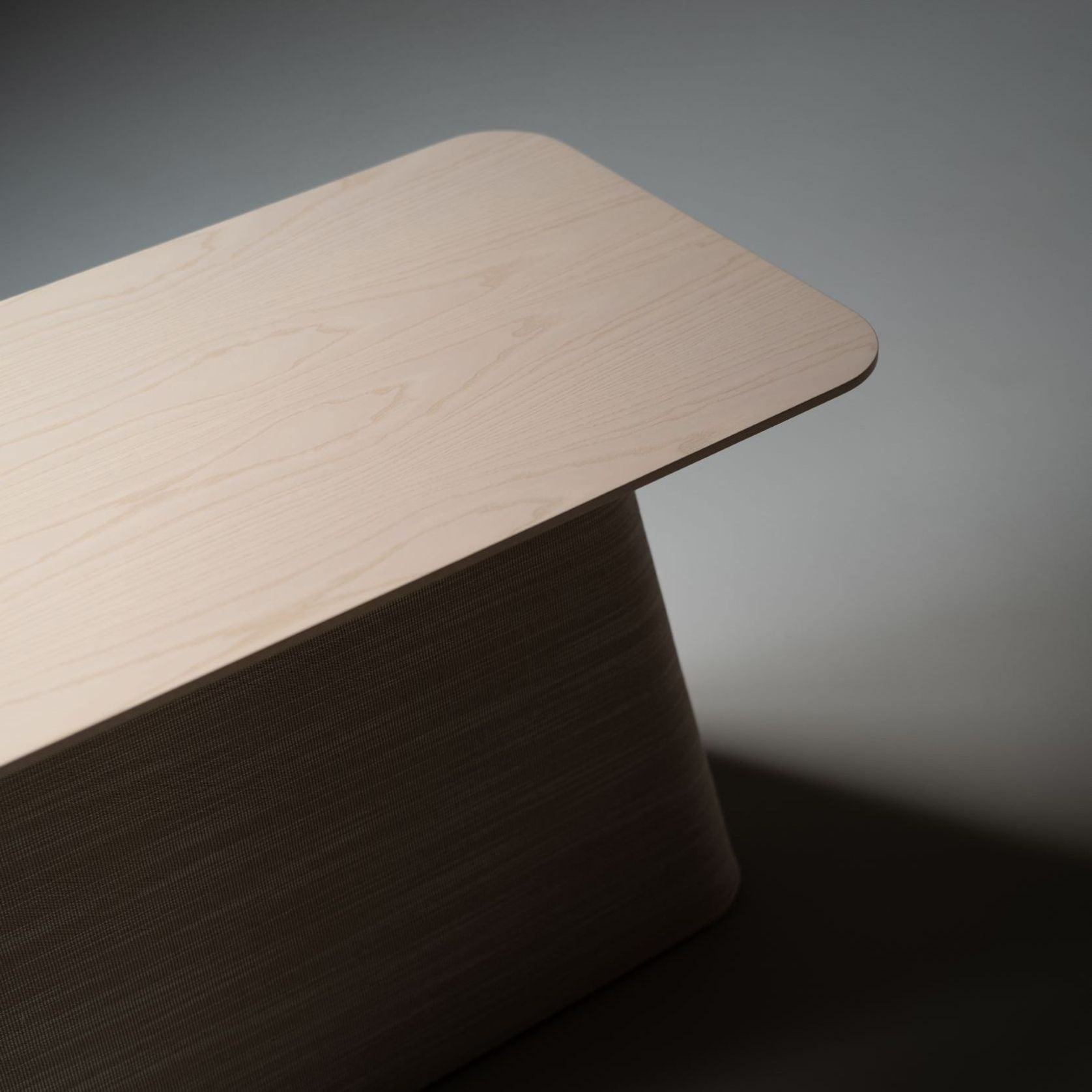 Osaka Medium Table 1100 x 550, H620 by Teruhiro Yanagihara gallery detail image