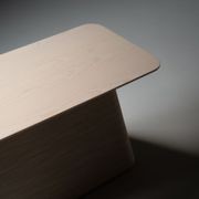 Osaka Medium Table 1100 x 550, H620 by Teruhiro Yanagihara gallery detail image