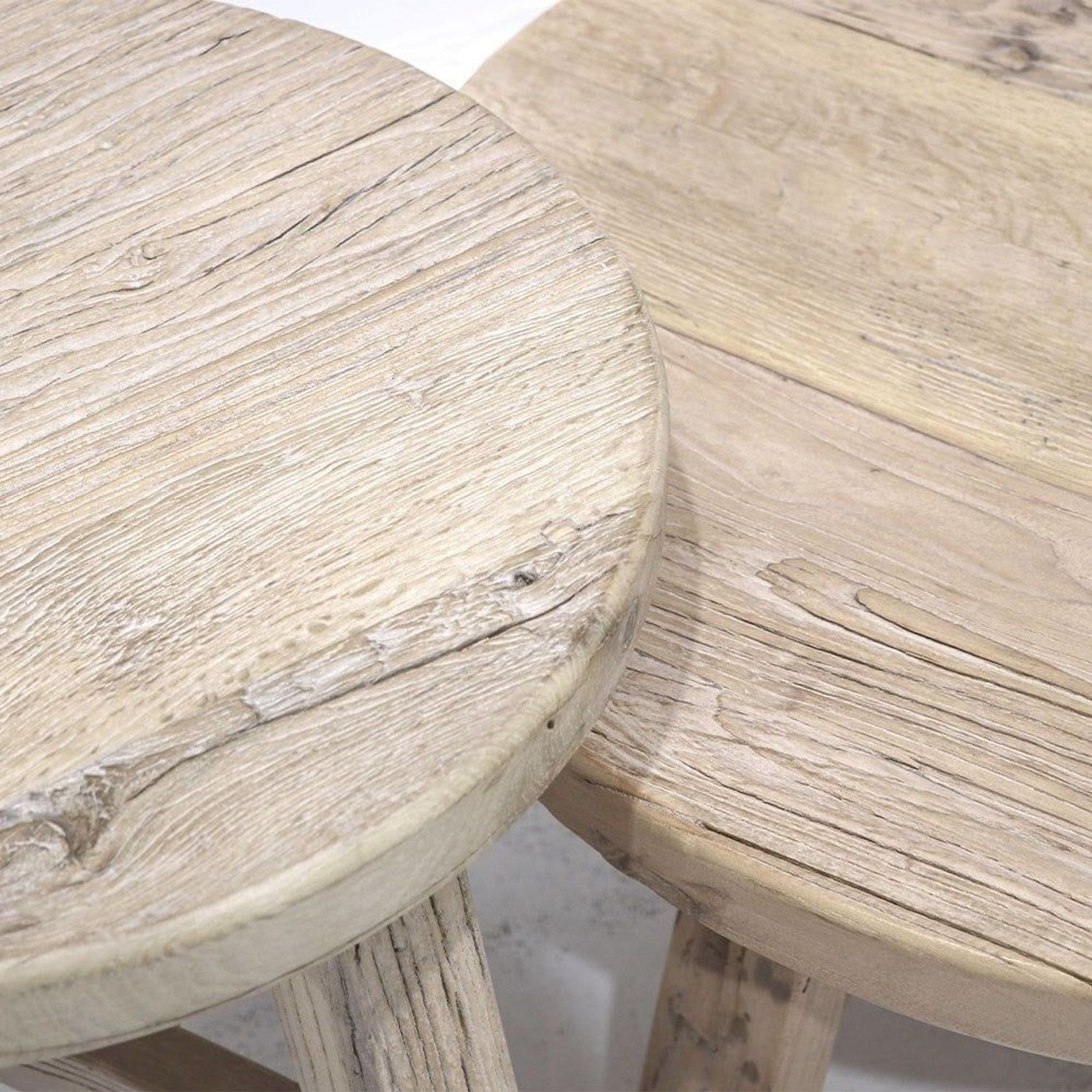 Parq Nesting Coffee Table - Low gallery detail image