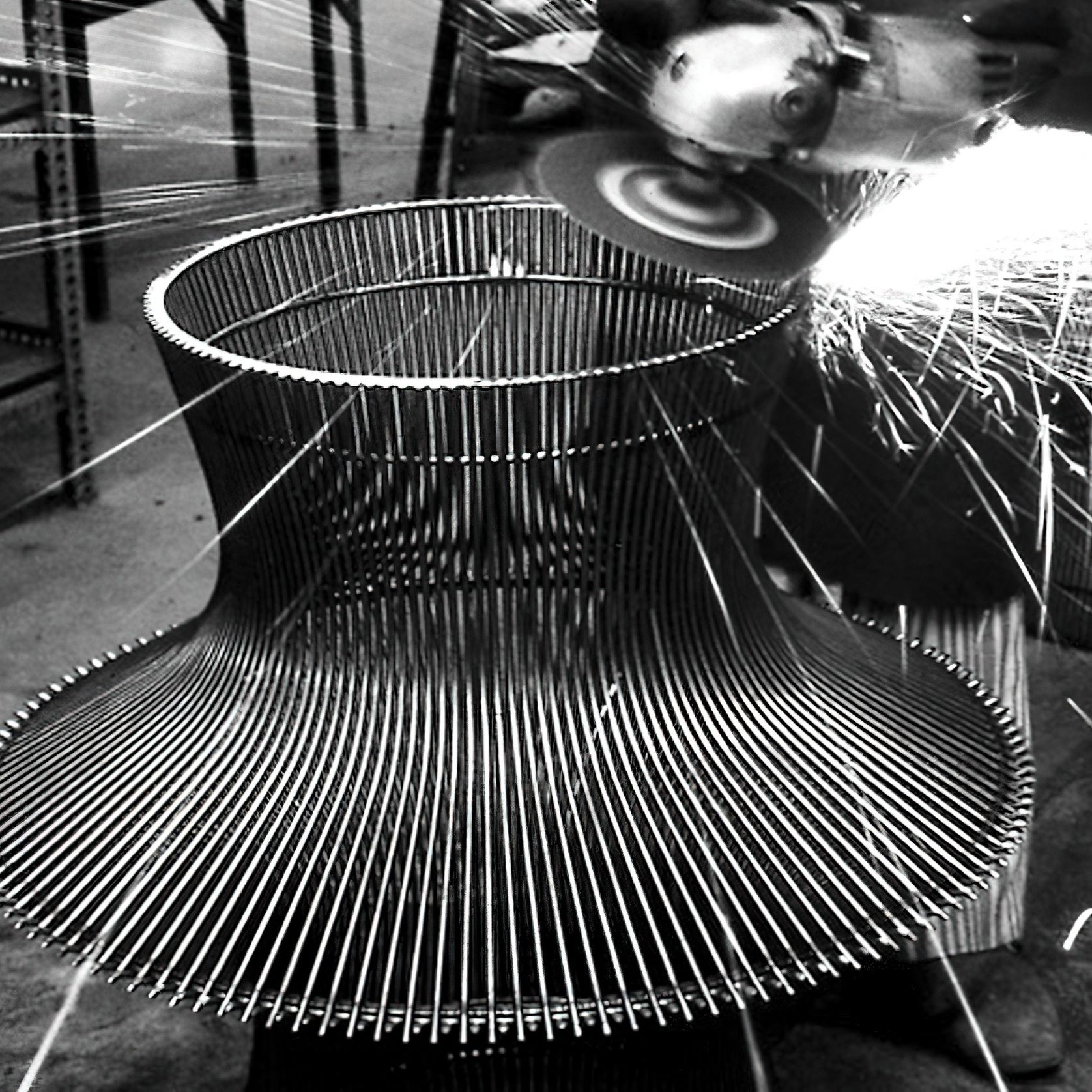 Platner Coffee Table gallery detail image