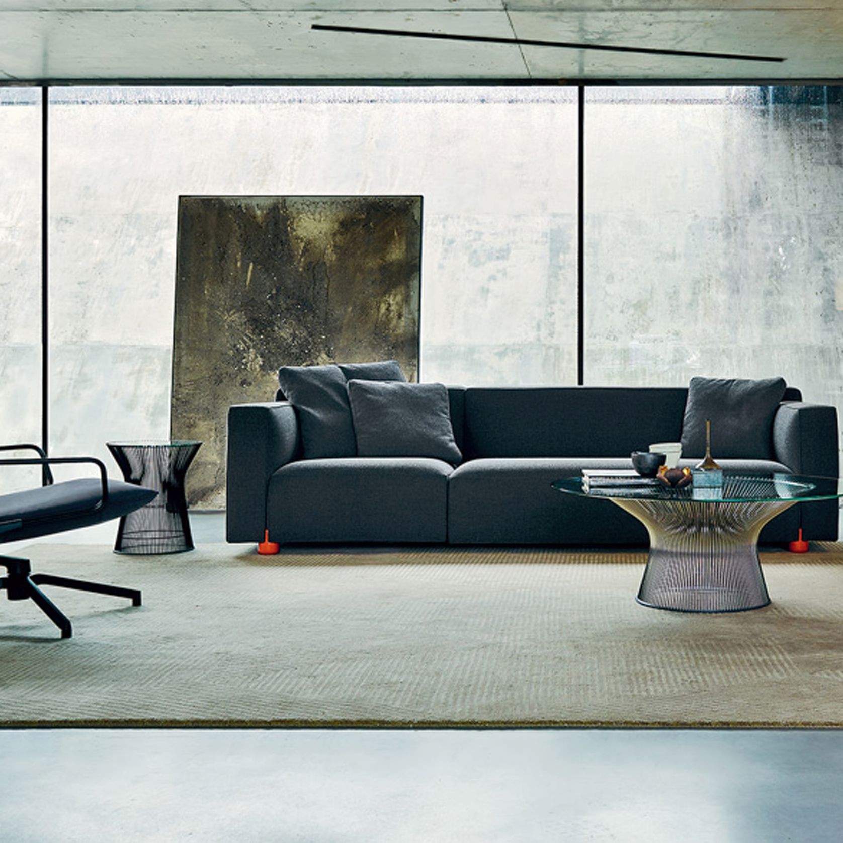 Platner Coffee Table gallery detail image