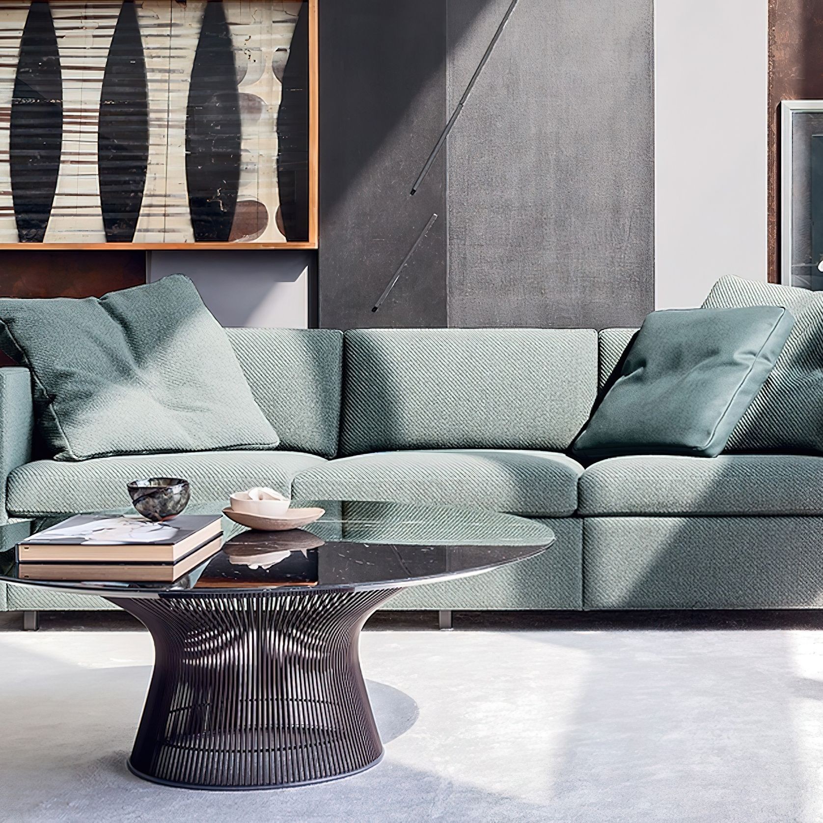 Platner Coffee Table gallery detail image