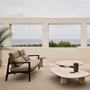 Strata Outdoor Coffee Table gallery detail image