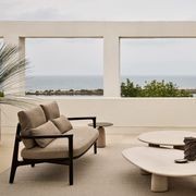 Strata Outdoor Coffee Table gallery detail image