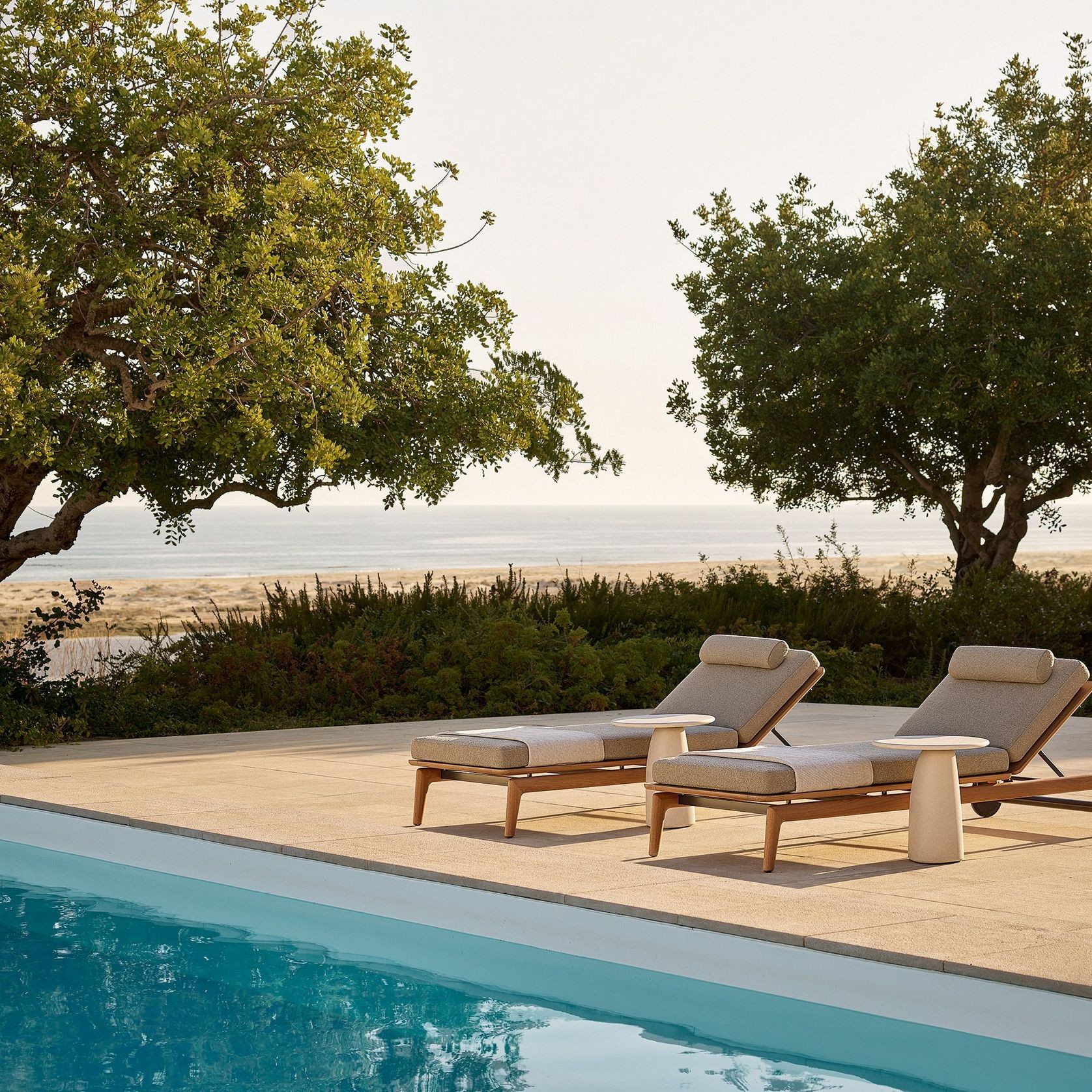 Strata Outdoor Coffee Table gallery detail image