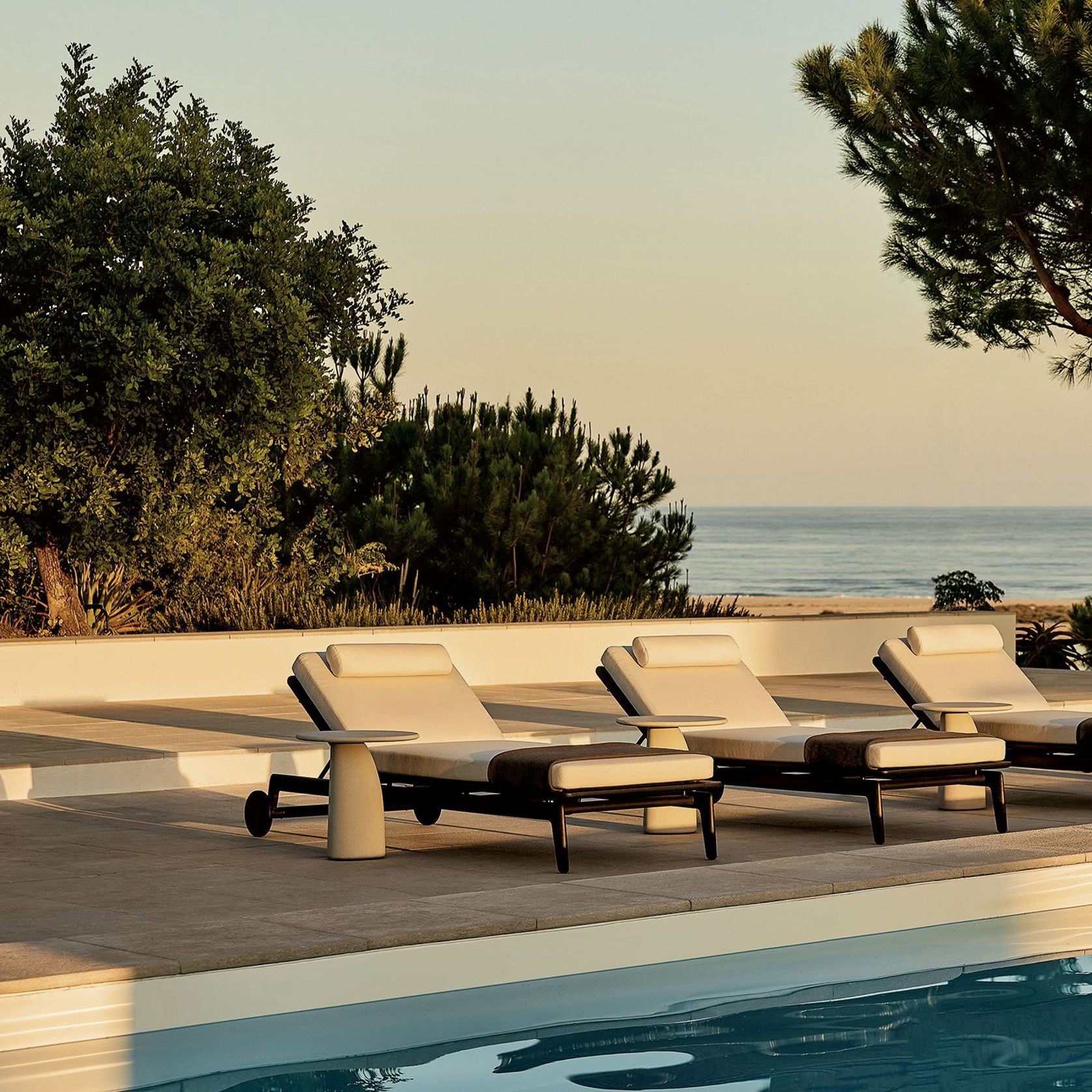 Strata Outdoor Coffee Table gallery detail image