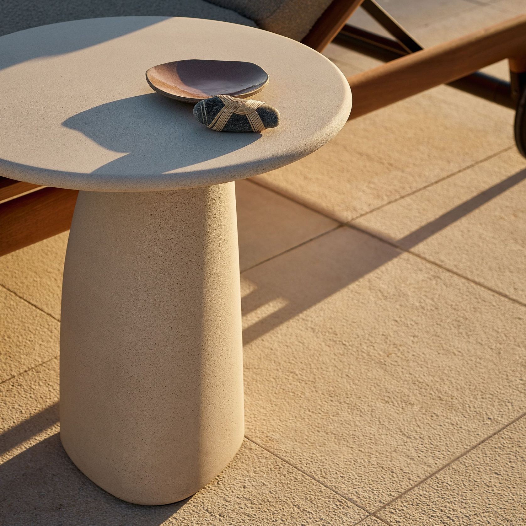 Strata Outdoor Coffee Table gallery detail image