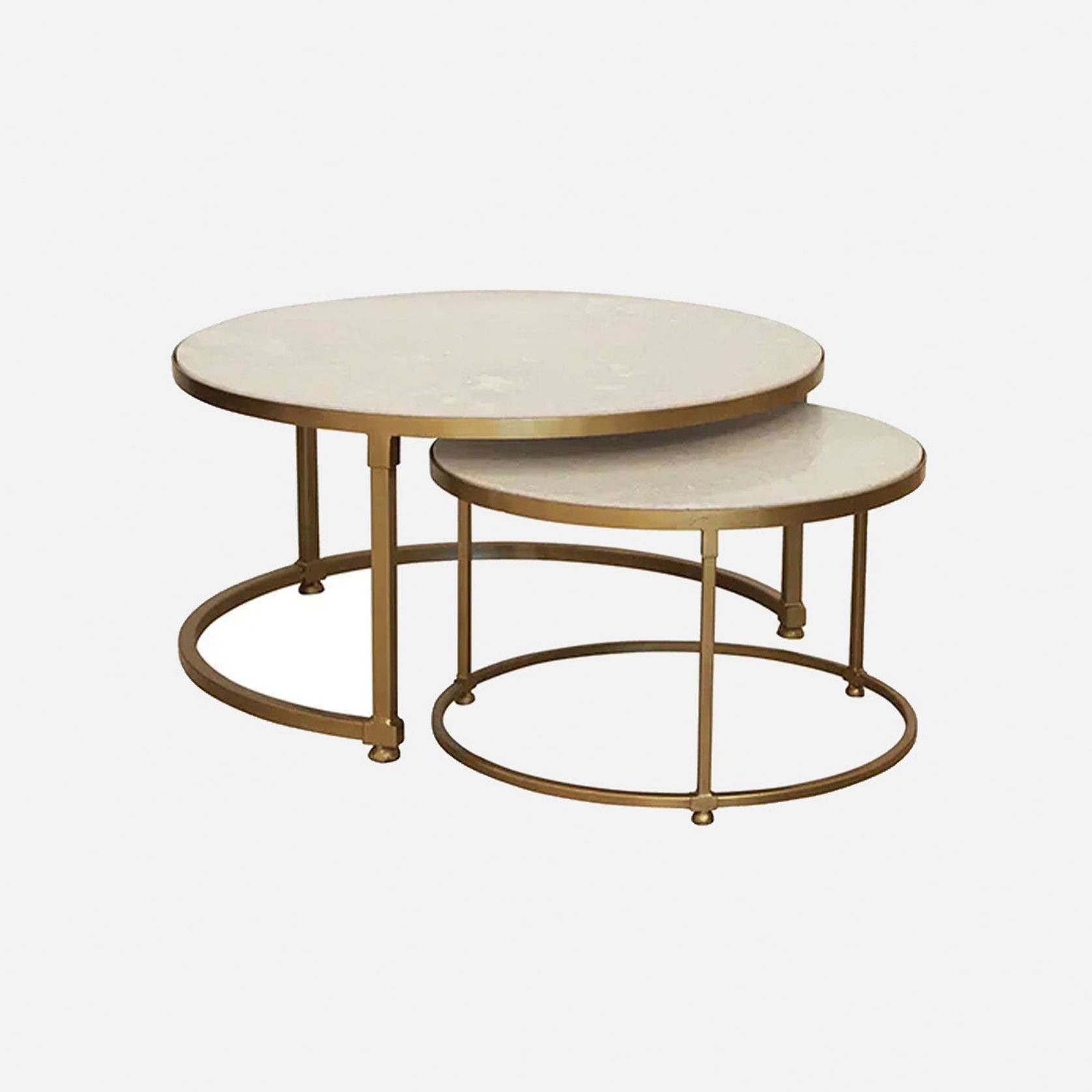 Marco Nesting Coffee Table ArchiPro NZ