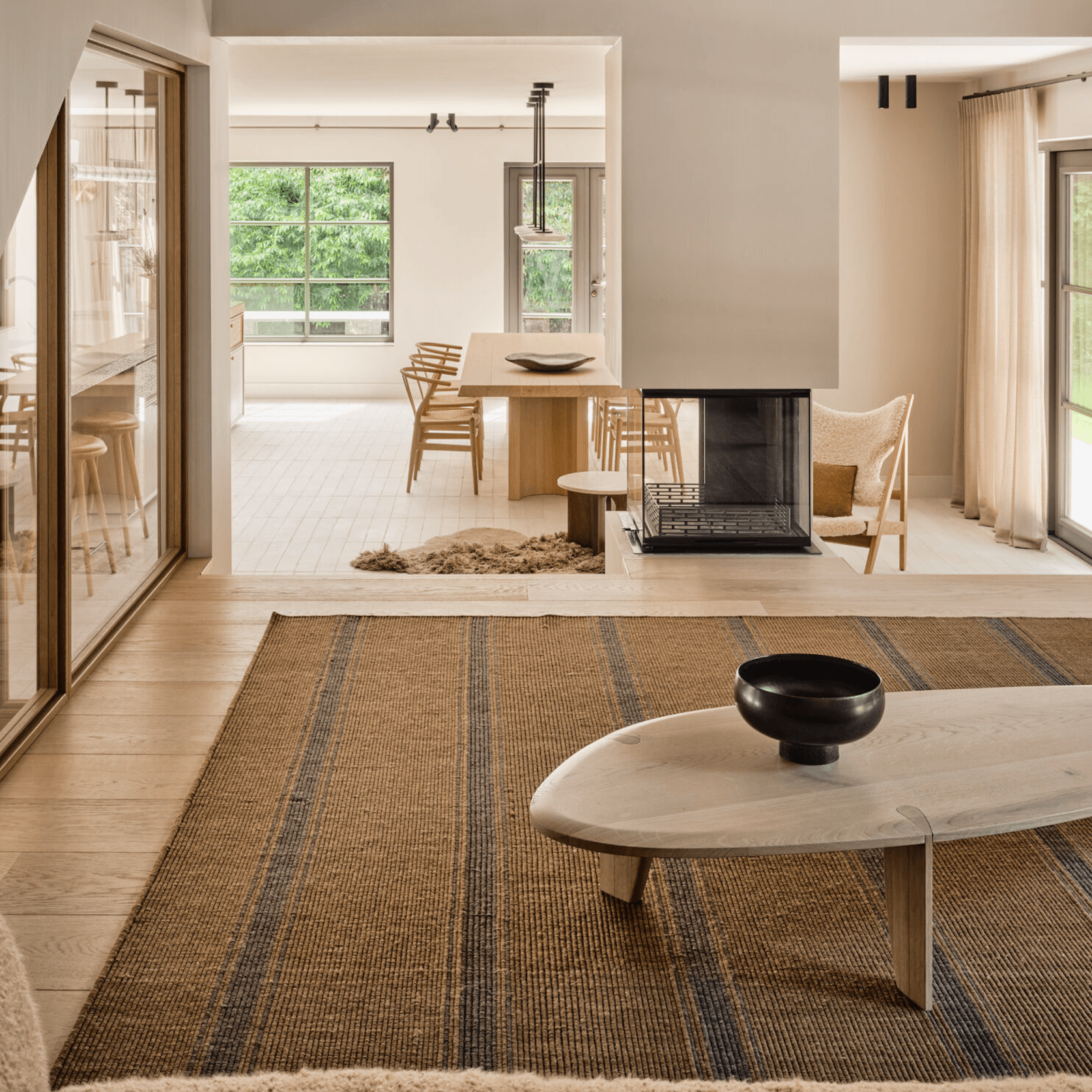 Mitchell coffee table gallery detail image