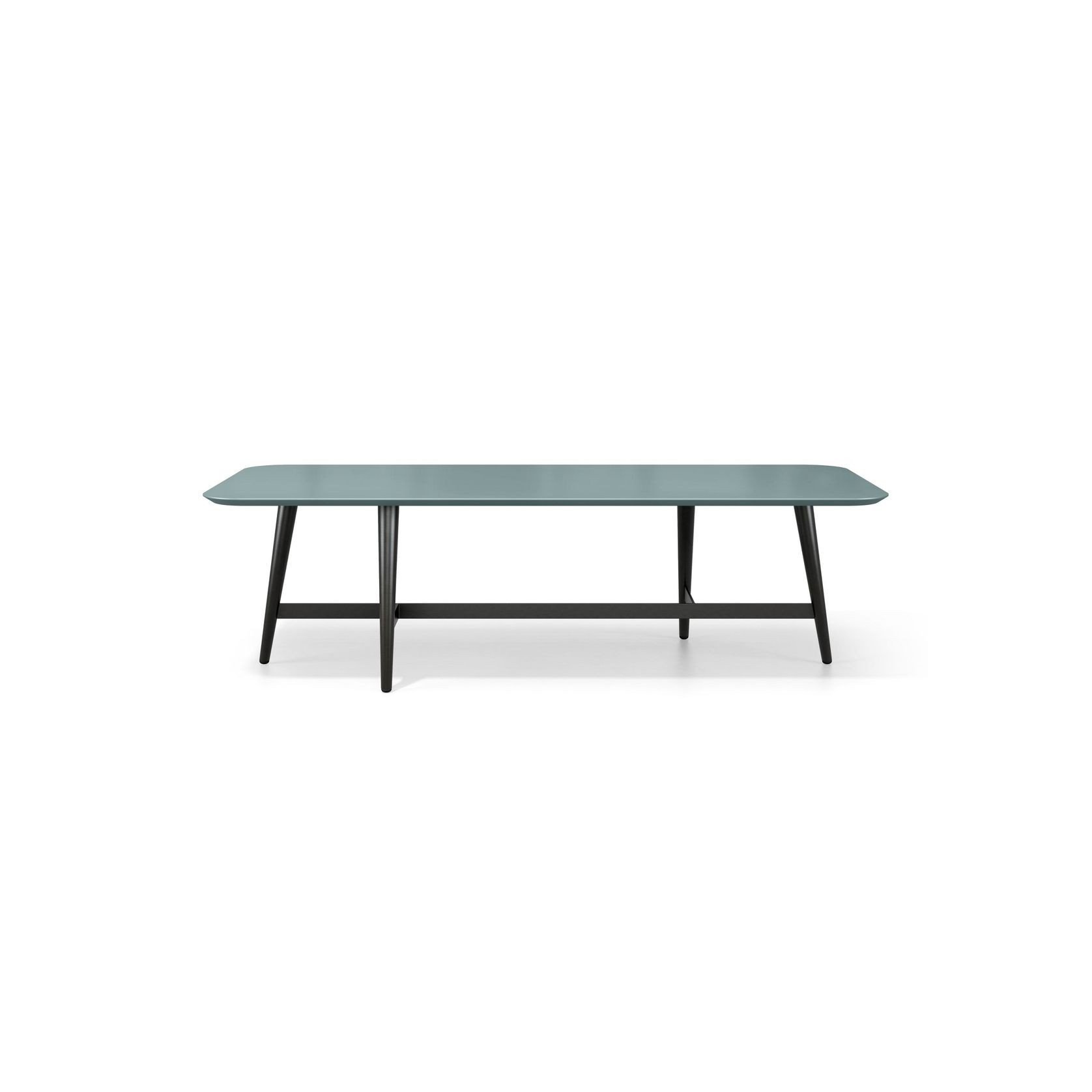 Octet Rectangular Cocktail Table - B gallery detail image