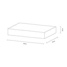 Rounded Coffee Table-Travertine | Natural Stone Co. gallery detail image