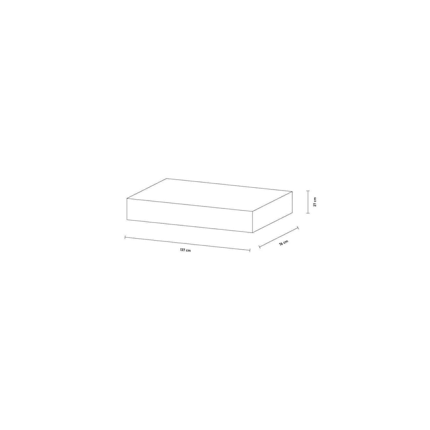 Rounded Coffee Table-Travertine | Natural Stone Co. gallery detail image