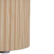 Ridge Side Table - Natural gallery detail image