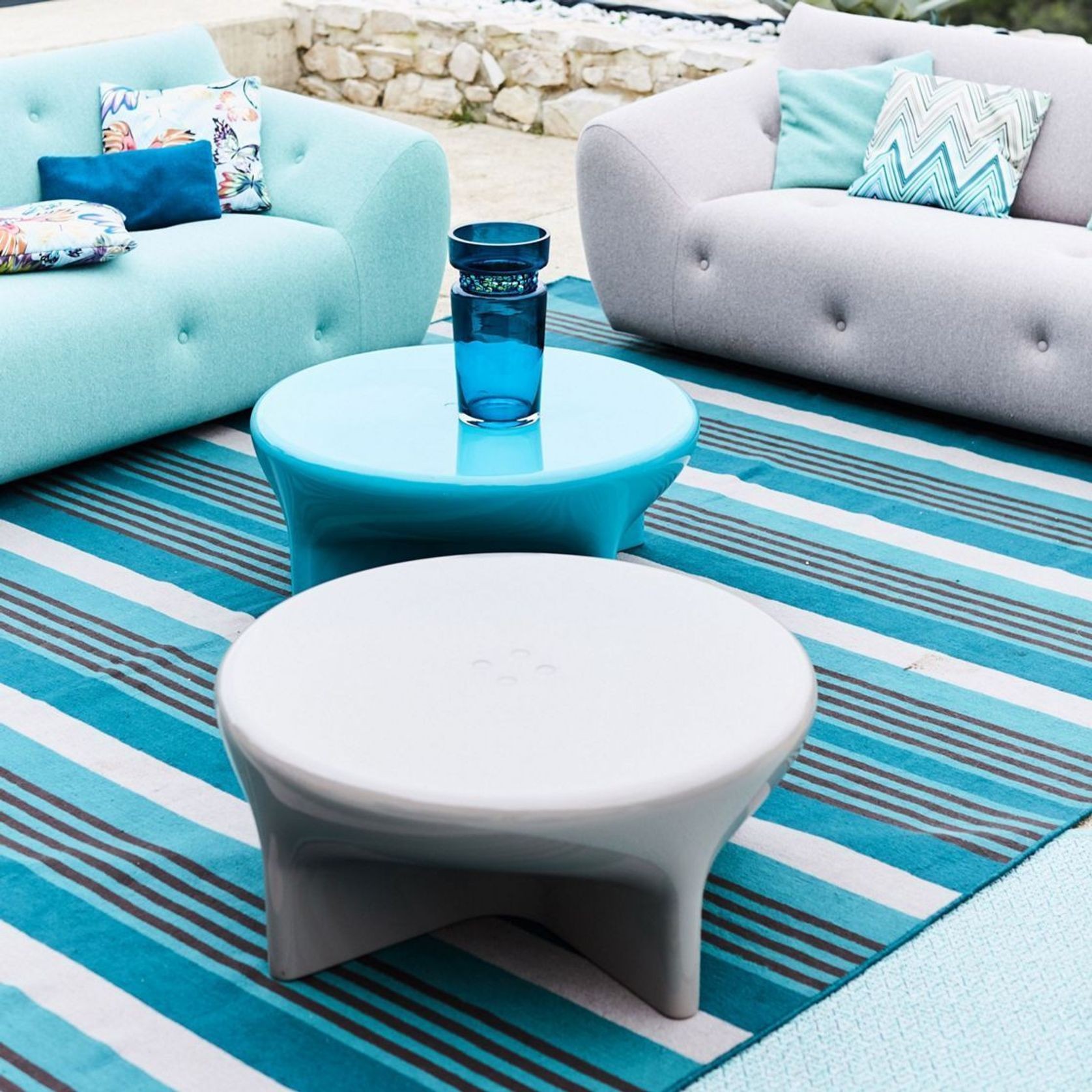 Rocket Outdoor Cocktail Table gallery detail image