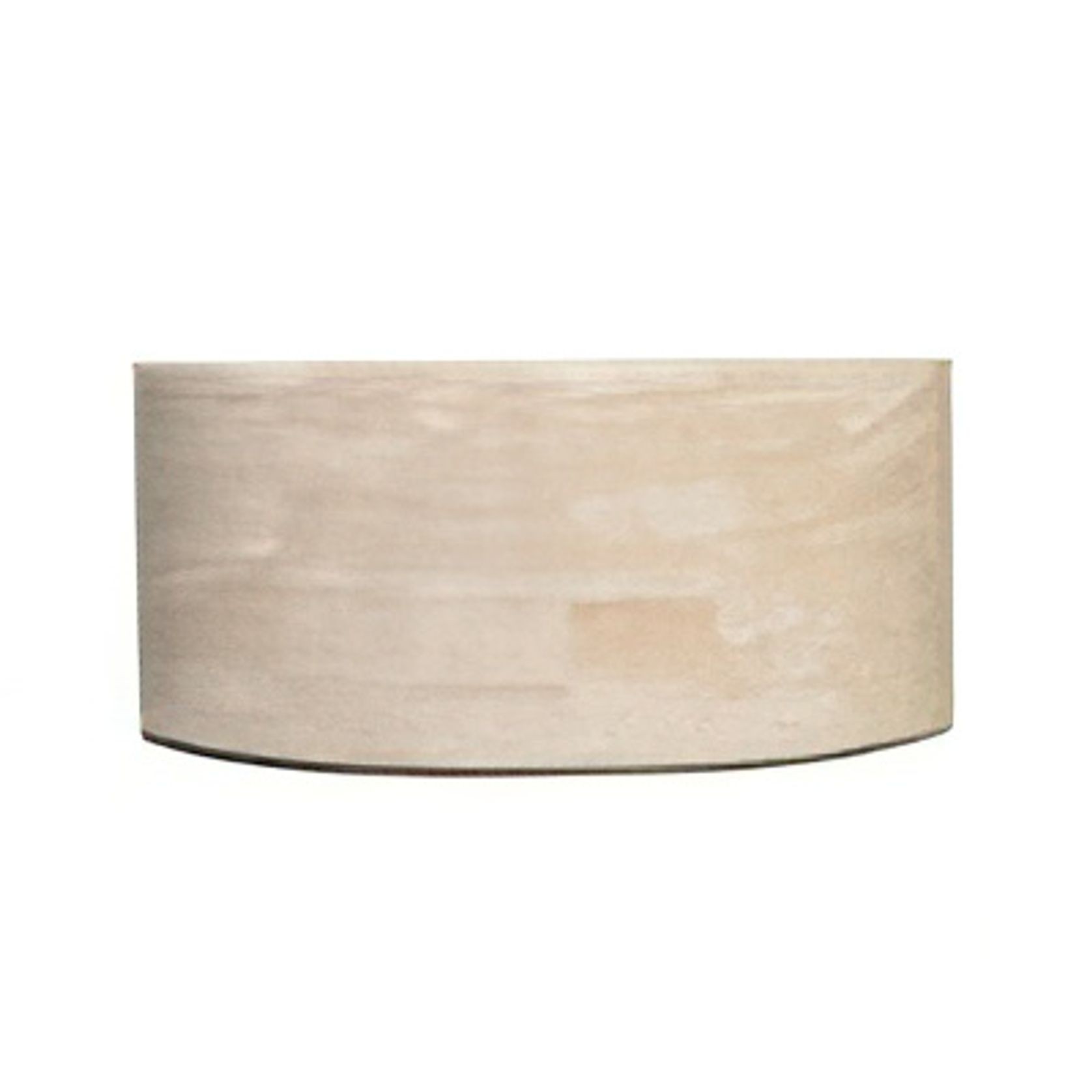 Rounded Coffee Table-Travertine | Natural Stone Co. gallery detail image