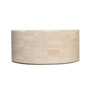 Rounded Coffee Table-Travertine | Natural Stone Co. gallery detail image