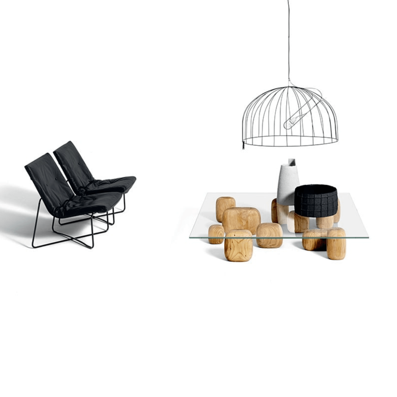 Ishi Low Table by DePadova gallery detail image