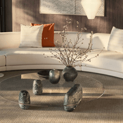 Ishi Stone Low Table by DePadova gallery detail image