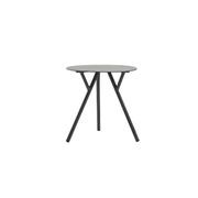 Verona Side Coffee Table (Low) - Charcoal gallery detail image