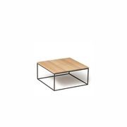 Log coffee table gallery detail image