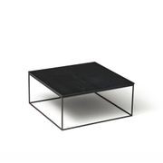 Log coffee table gallery detail image