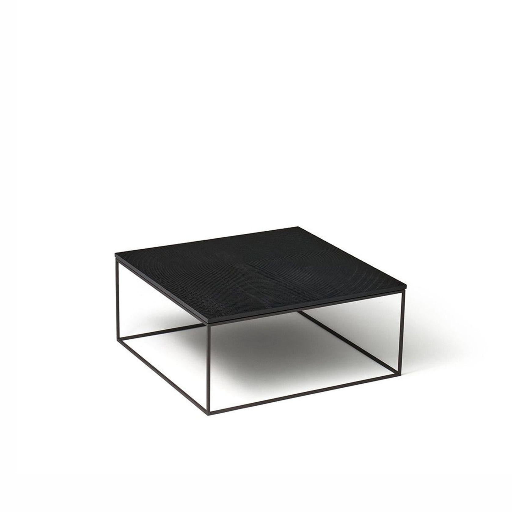 Log coffee table gallery detail image