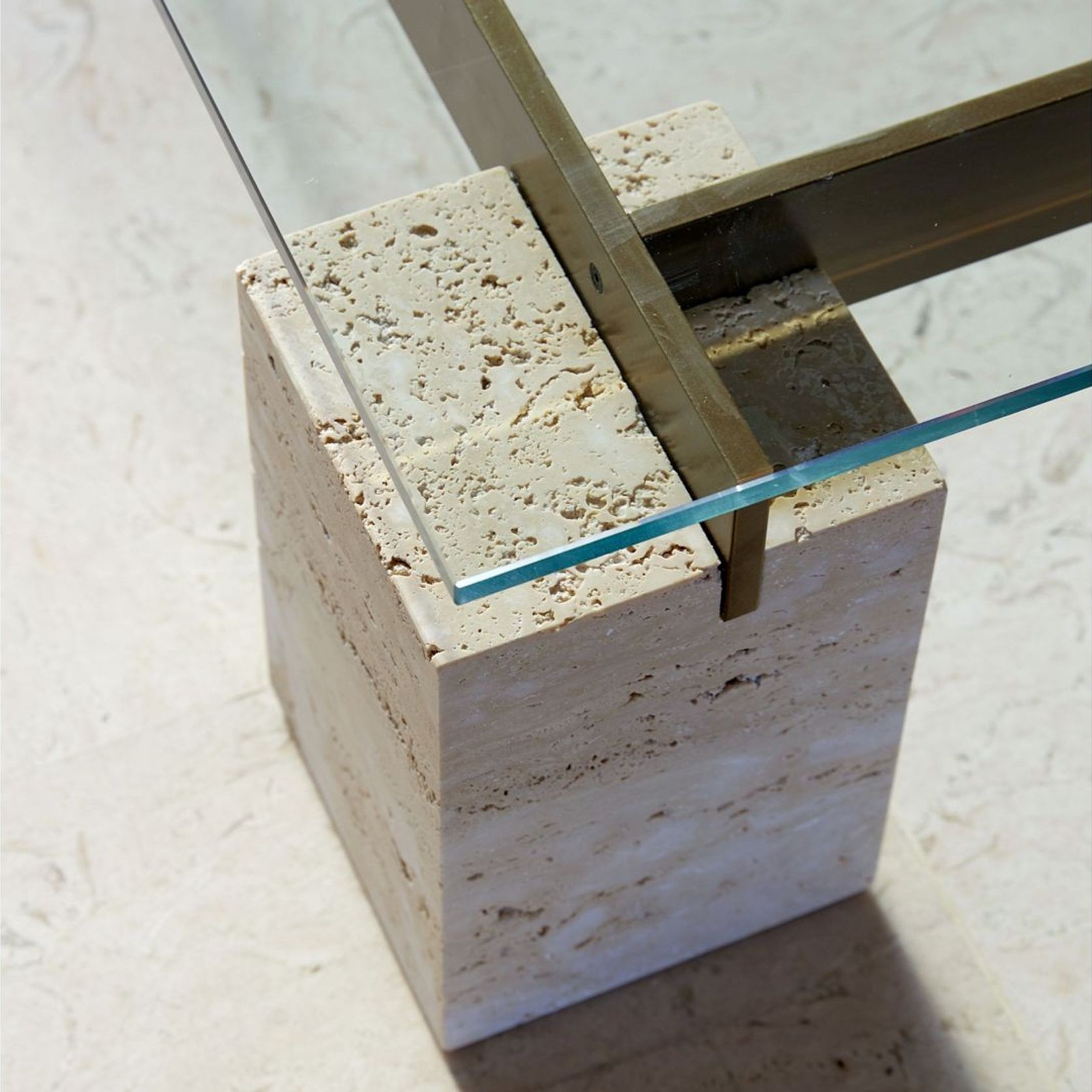 Ténéré Square Cocktail Table gallery detail image