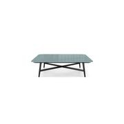 Octet Square coffee table - lacquered MDF top gallery detail image