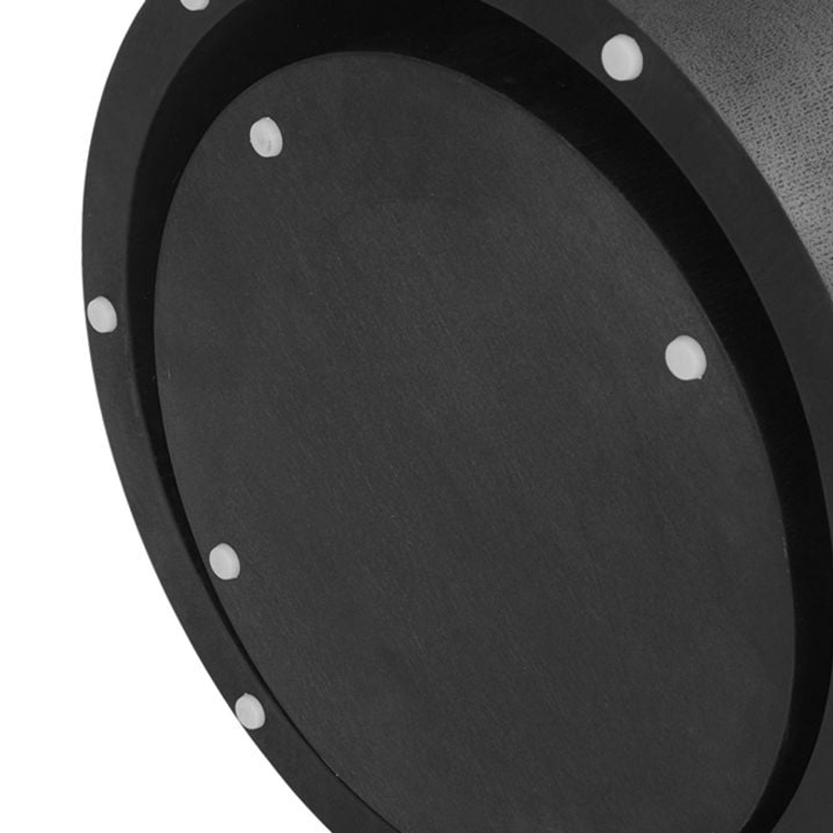 Stump Table Set - Black gallery detail image