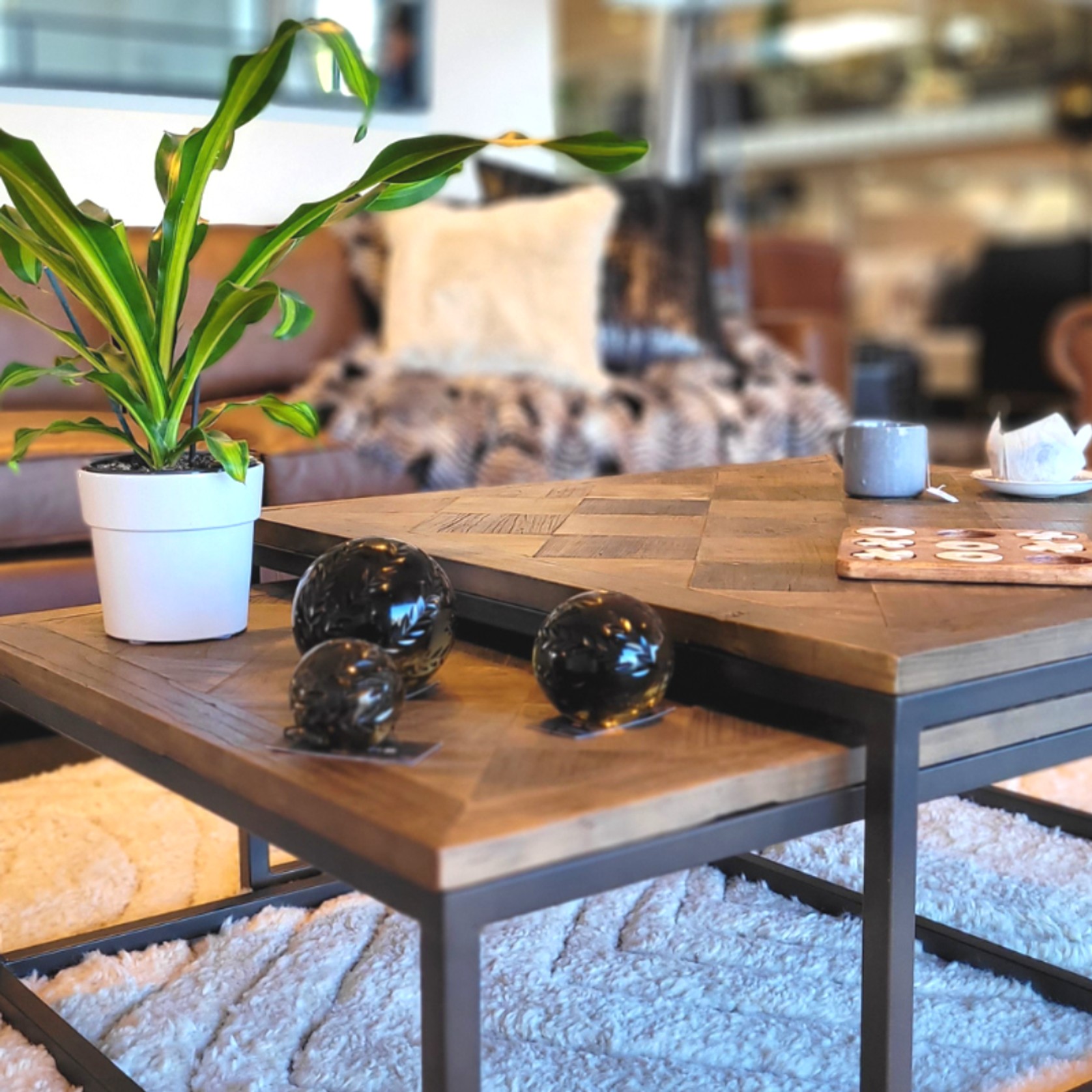 Tarras Nested Coffee Table gallery detail image